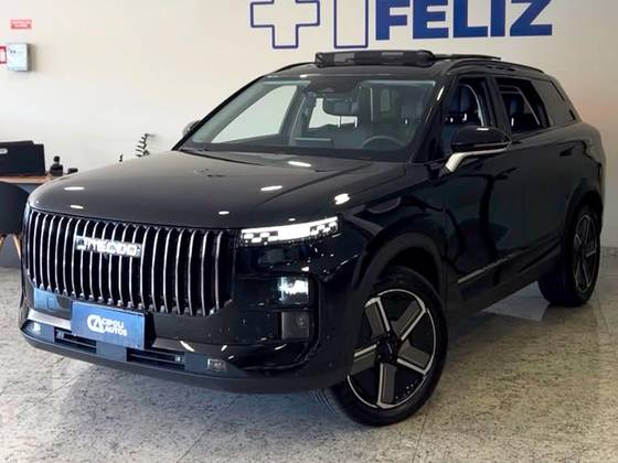 JAECOO 7 1.5 TGDI PHEV PRESTIGE DHT JAECOO 7 1.5 TGDI PHEV PRESTIGE DHT
